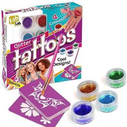 Fab Lab Glitter Tattoo Mega Pack