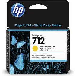 HP 712 29-ml (Yellow)