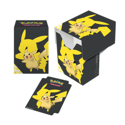 Ultra Pro Deck Box: Pikachu