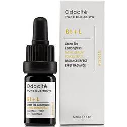 Odacite Gt+L Radiance Effect Green Tea Lemongrass Serum Concentrate 5ml