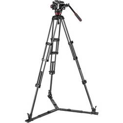 Manfrotto CF Twin Leg GS + 504X