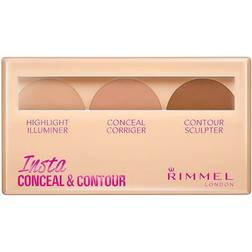 Rimmel Insta Conceal & Contour #020 Medium