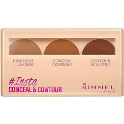 Rimmel Insta Conceal & Contour #030 Dark