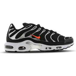 Nike Air Max Plus M - Black/Hyper Crimson/Dark Grey