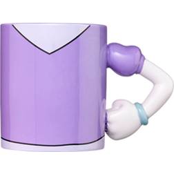 Exquisite Gaming Meta Merch Disney Daisy Duck Arm Mug 35cl