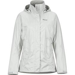 Marmot Women's PreCip Eco Jacket - Platinum