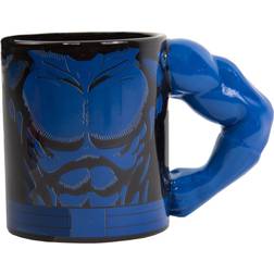 Exquisite Gaming Meta Merch Marvel Black Panther Arm Mug 35cl