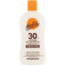 Malibu Lotion High Protection SPF30 400ml