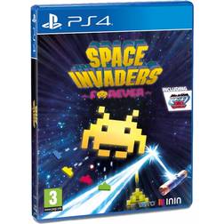 Space Invaders Forever (PS4)