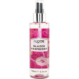 I love... Glazed Raspberry Body Mist 150ml