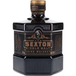 Sexton Irish Single Malt Whiskey 40% 70cl