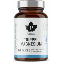 Pureness Trippel Magnesium 60 pcs