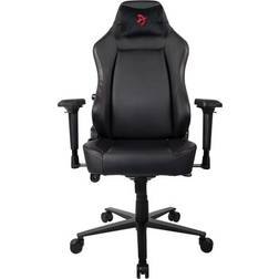 Arozzi Primo PU Gaming Chair - Black/Red