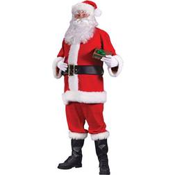 Santa Claus Classic Mens Costume