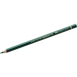 Faber-Castell Polychromos Artists Color Pencil Pine Green 6-pack