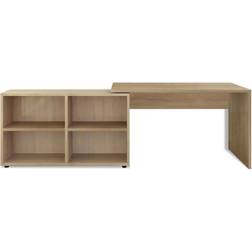 vidaXL 306810 Writing Desk 60x130cm