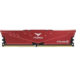 TeamGroup T-Force Vulcan Z Red DDR4 3200MHz 2x16GB (TLZRD464G3200HC16CDC01)