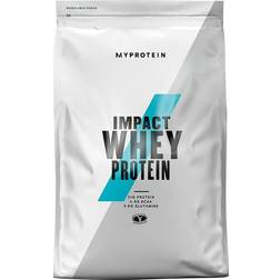 Myprotein Impact Whey Protein Chocolate Smooth 5kg