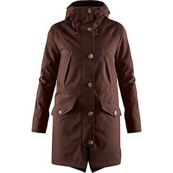 Fjällräven Kiruna Lite Parka W - Maroon