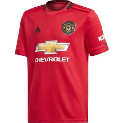 Adidas Manchester United Home Jersey 19/20 Youth