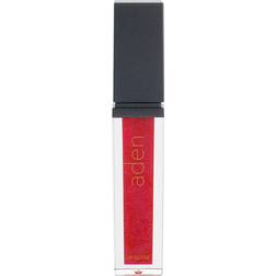 Aden Lip Gloss #10 Berry Sparkle