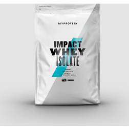 Myprotein Impact Whey Isolate Natural Chocolate 2.5kg