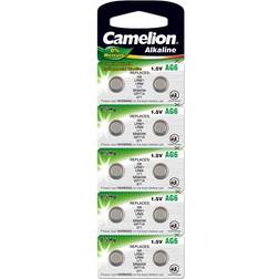 Camelion AG6 10-pack