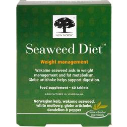 New Nordic Seaweed Diet 60 pcs