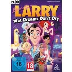 Leisure Suit Larry: Wet Dreams Don't Dry (PC)