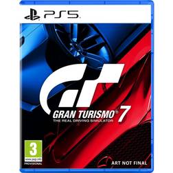 Gran Turismo 7 (PS5)