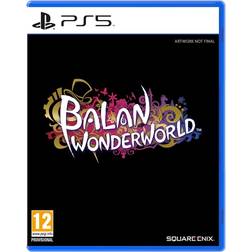 Balan Wonderworld (PS5)