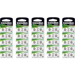 Camelion AG13 Compatible 50-pack