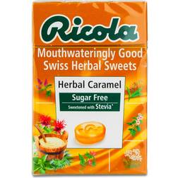 Ricola Herbal Caramel 45g