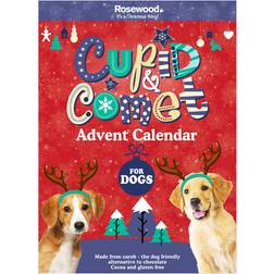 Rosewood Cupid & Comet Advent Calendar for Dogs