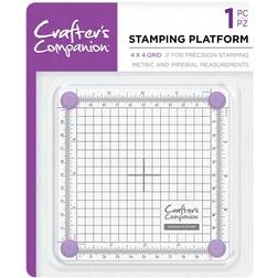 Stamping Platform 4"x4"