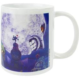 Pyramid International The Legend Of Zelda Majora's Mask Moon Mug 31.5cl