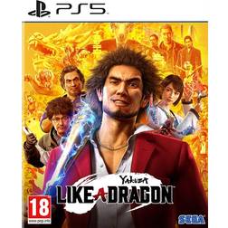 Yakuza: Like a Dragon (PS5)