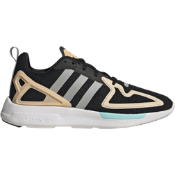 Adidas ZX 2K Flux W - Core Black/Gray Two/Glow Orange