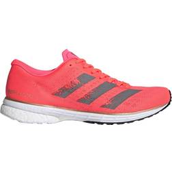 Adidas Adizero Adios 5 W - Signal Pink/Core Black/Copper Metallic