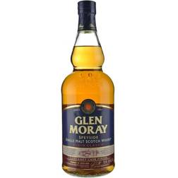 Glen Moray Elgin Classic Cabernet Speyside Single Malt 40% 70cl