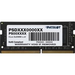 Patriot Signature Line SO-DIMM DDR4 3200MHz 8GB (PSD48G320081S)