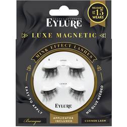 Eylure Luxe Magnetic Lashes Baroque Corner