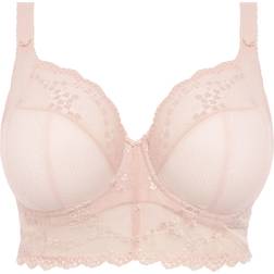 Elomi Charley Underwire Bralette Bra - Ballet Pink