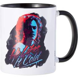 Pyramid International Stranger Things He Likes It Cold Mug 31.5cl