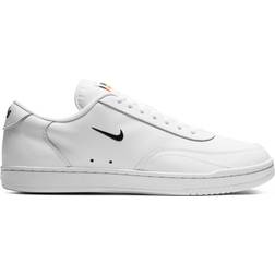 Nike Court Vintage M - White/Total Orange/Black