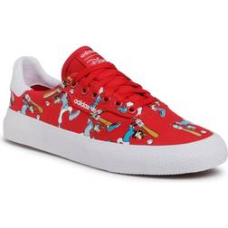 Adidas 3MC x Disney Sport Goofy - Scarlet/Cloud White/Collegiate Royal