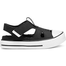 Converse Toddler Chuck Taylor All Star Superplay - Black/White