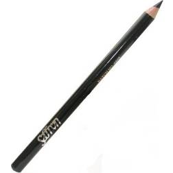 Saffron Eyebrow Pencil Waterproof & Black