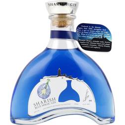 Sharish Blue Magic Gin 40% 50cl