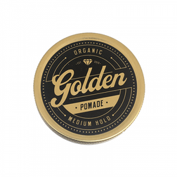 Golden Beards Golden Pomade 200ml
